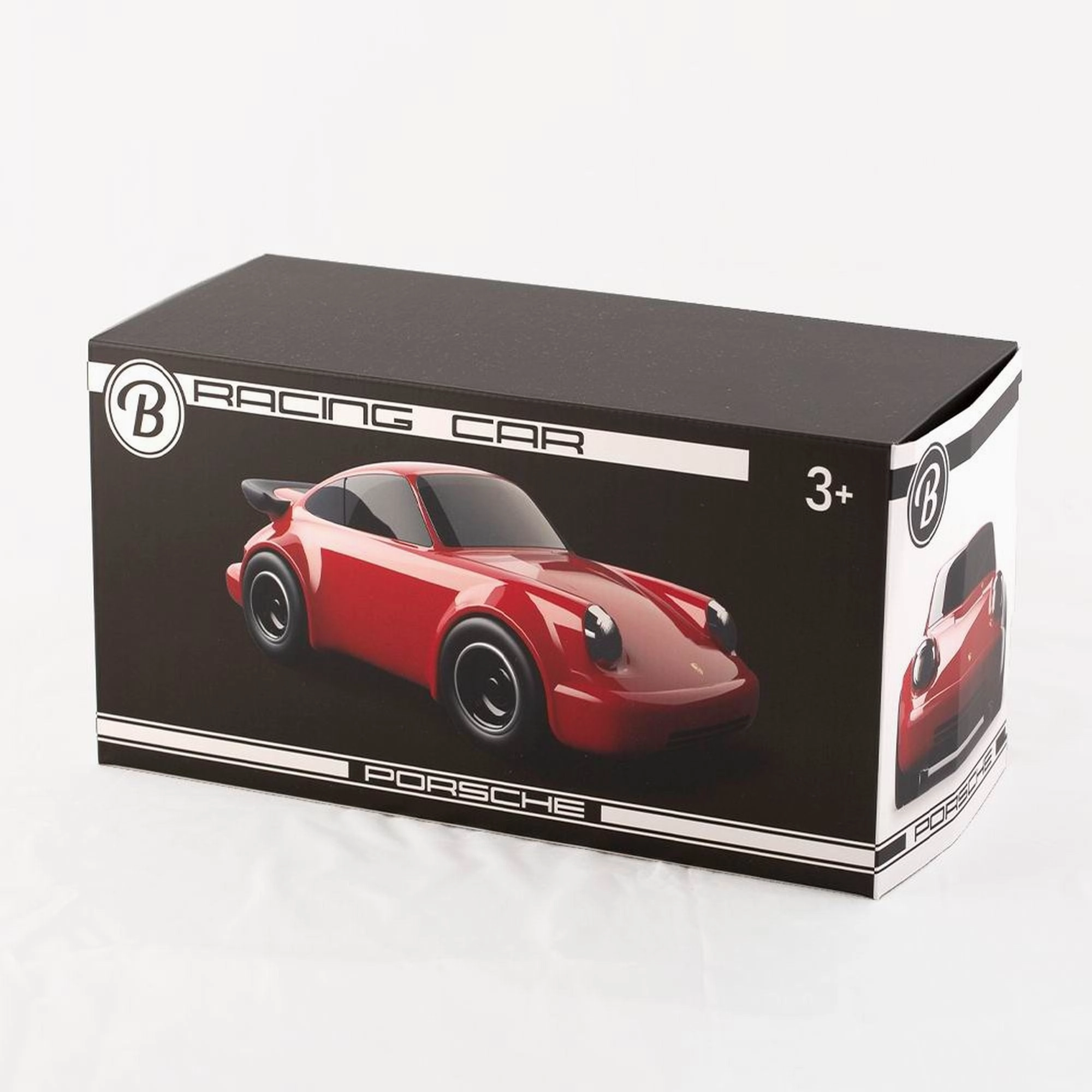 Baghera Racing Car Porsche 911 Red