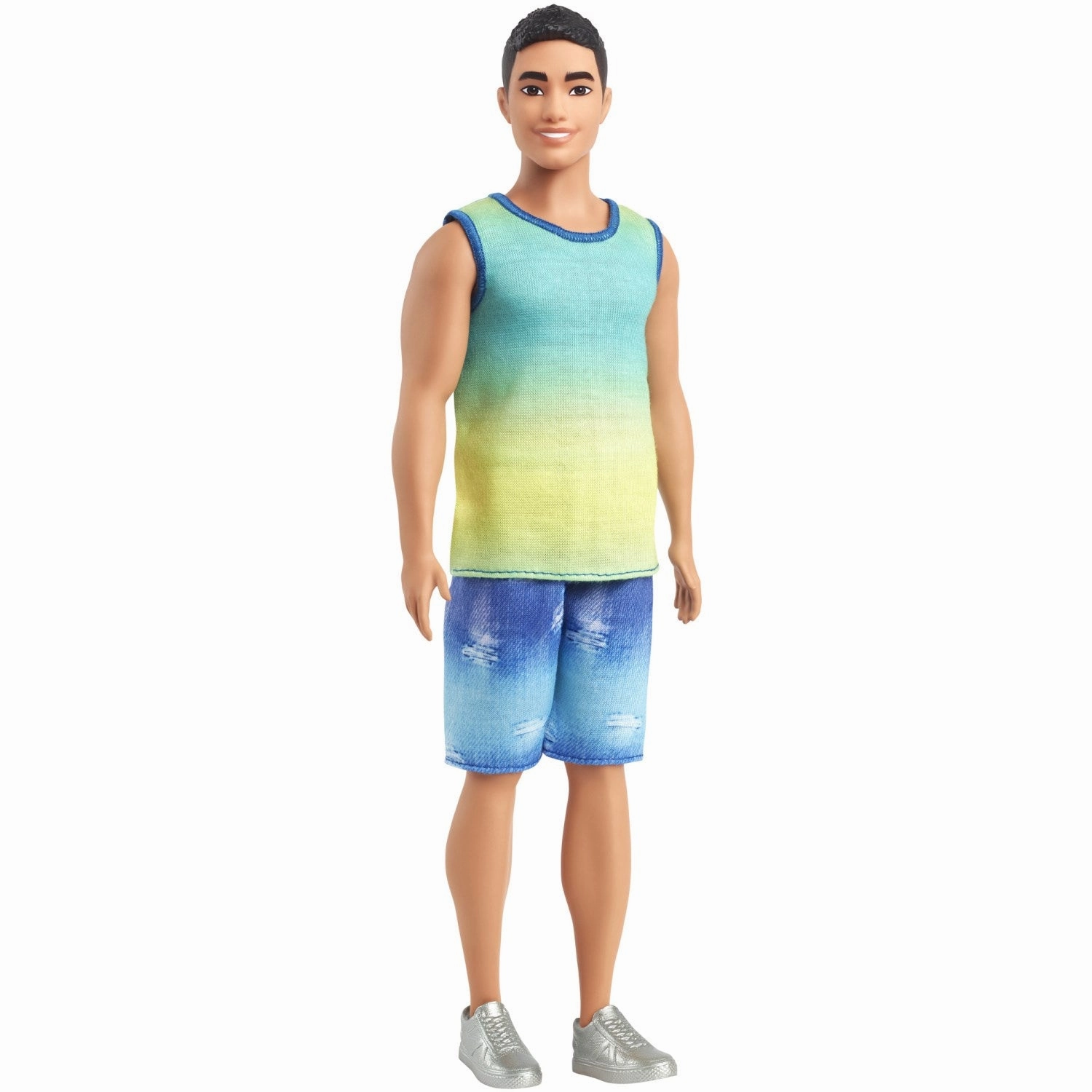 Barbie® Fashionista Ken Ombre Tanktop
