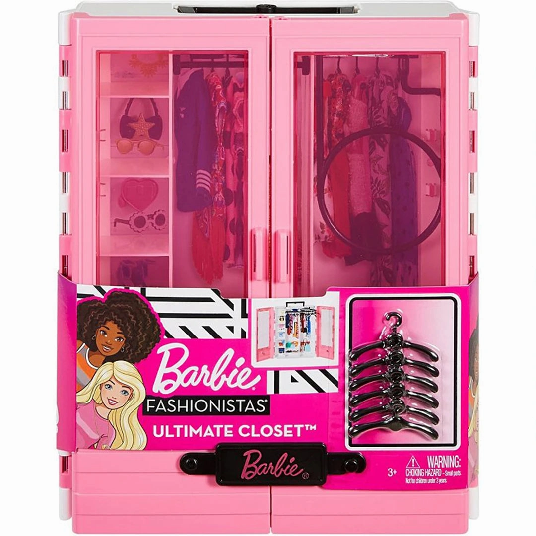 Barbie Ultimate Closet