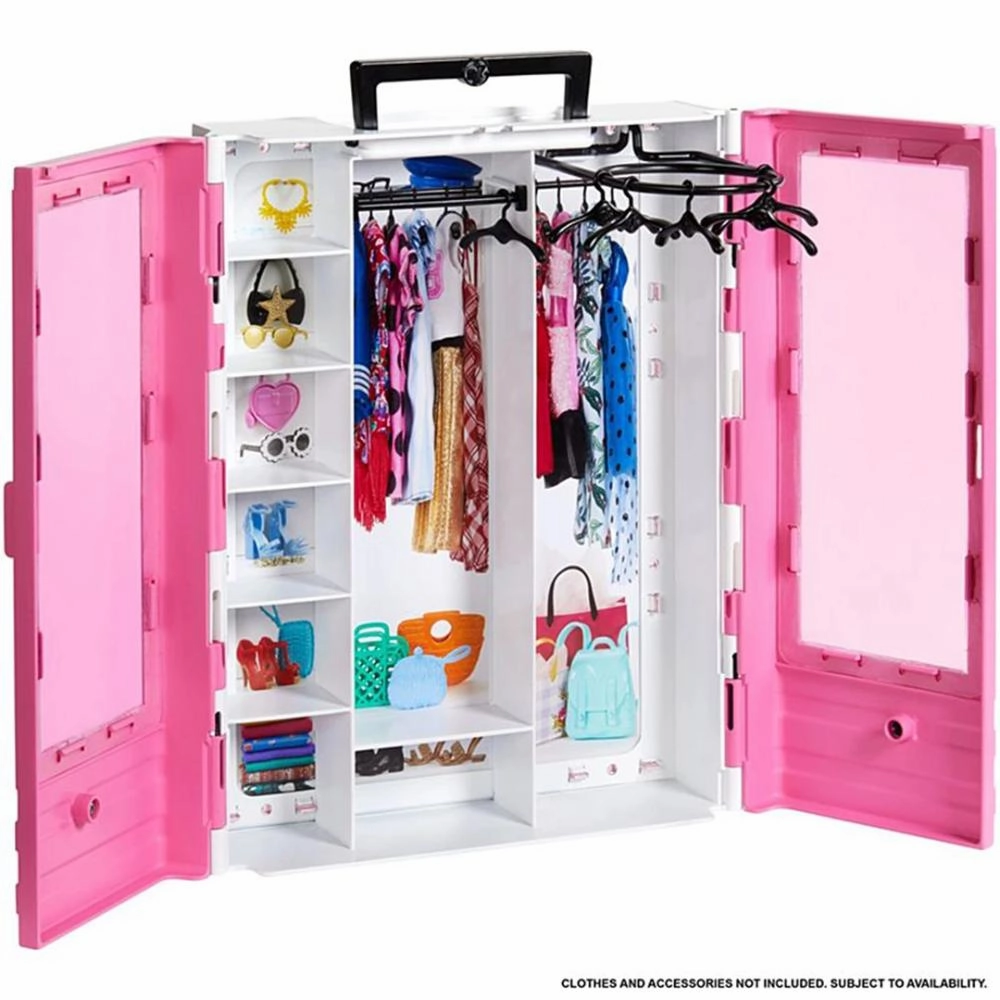 Barbie Ultimate Closet