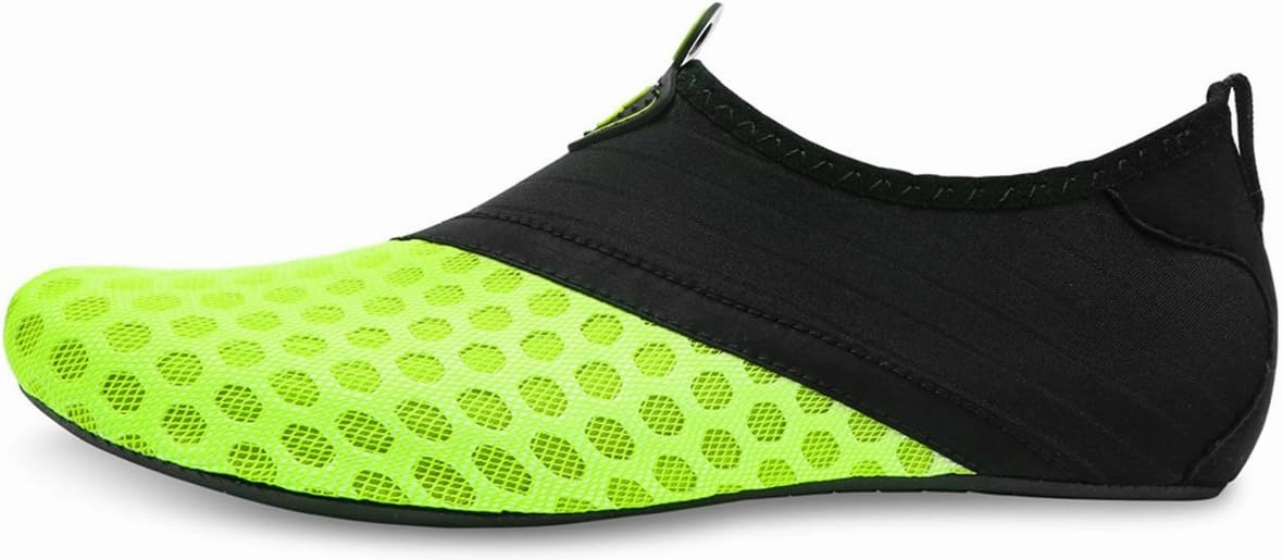 BARERUN Barefoot Water Shoes for Women Men Quick-Dry Aqua Socks for Swim Beach Pool Surf Yoga Boat Travel Non Slip Indoor Outdoor Walking Shoes