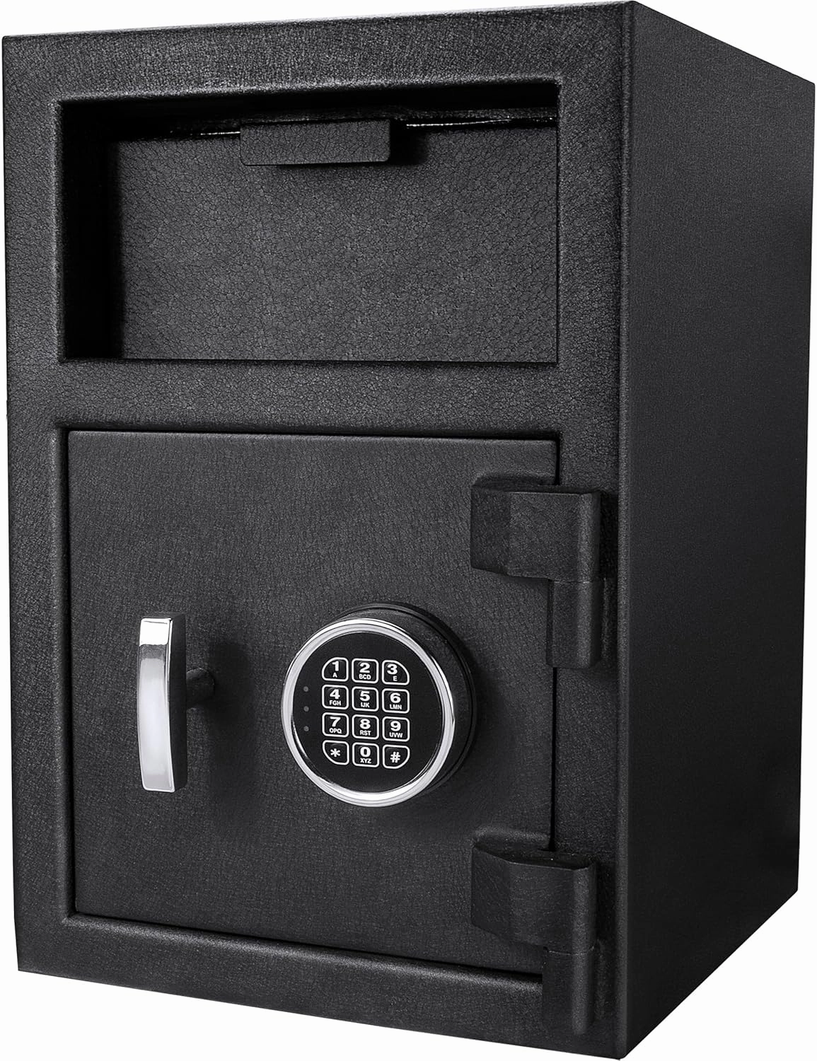 BARSKA AX12588 Standard Keypad Security Depository Drop Safe 1.03 Cubic Ft