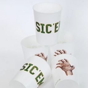 Baylor Sic 'Em Reusable Cup Set