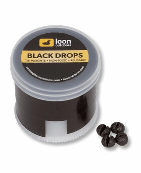 BLACK DROP - TWIST POT