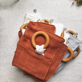 Blanket Teether