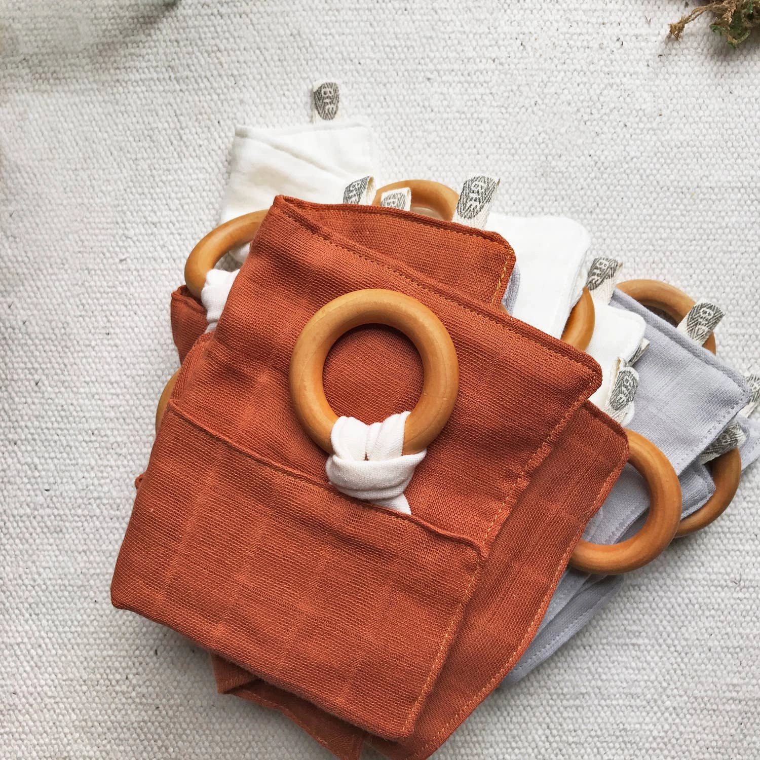 Blanket Teether