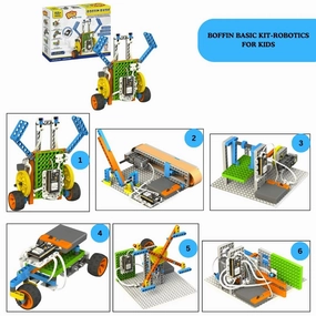 Blix Boffin Robotics Kit for Kids