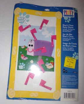 Blue Clues Party Game