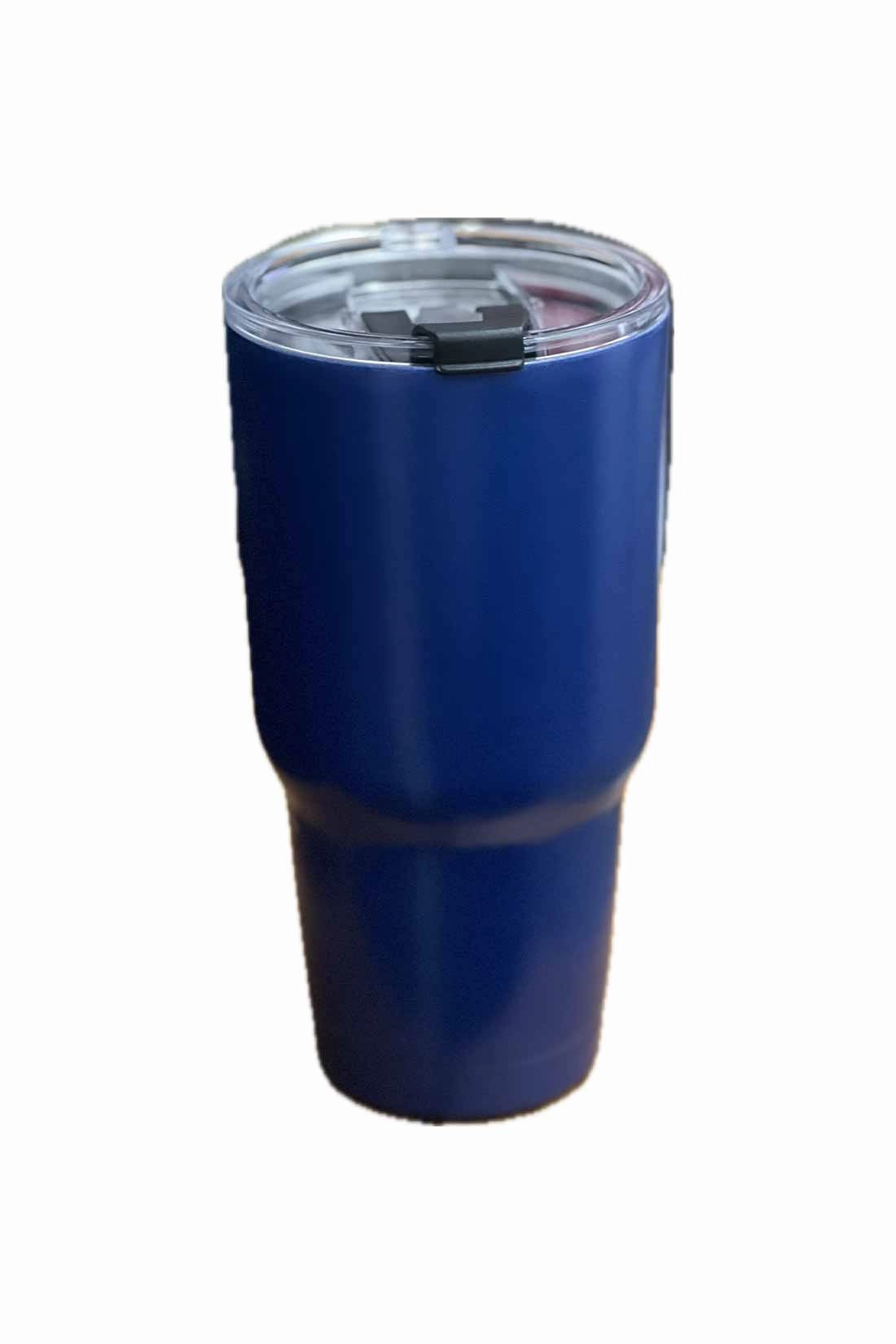 Blue Fishing 30oz Tumbler