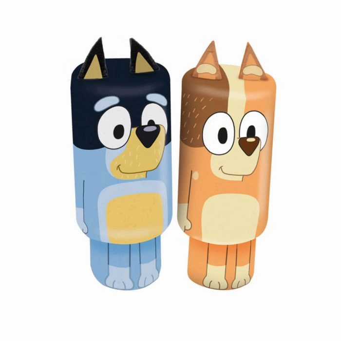 Bluey Wooden Carry Along House