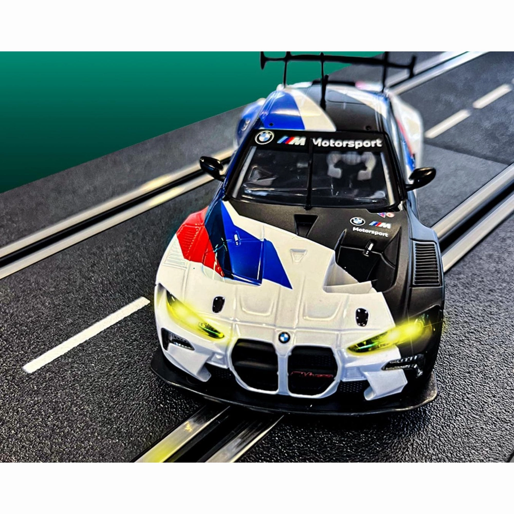 BMW M4 GT3 M Motorsport #1 Carrera 1:32 Digital Slot Car