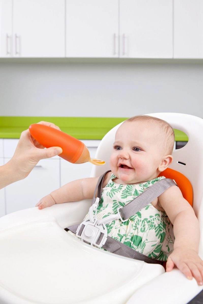 Boon Squirt Spoon Food Dispenser