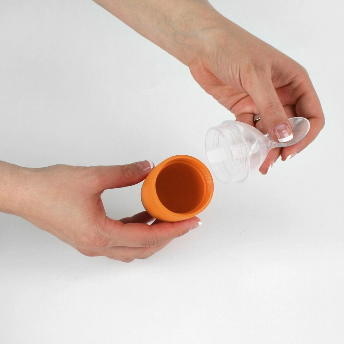 Boon Squirt Spoon Food Dispenser