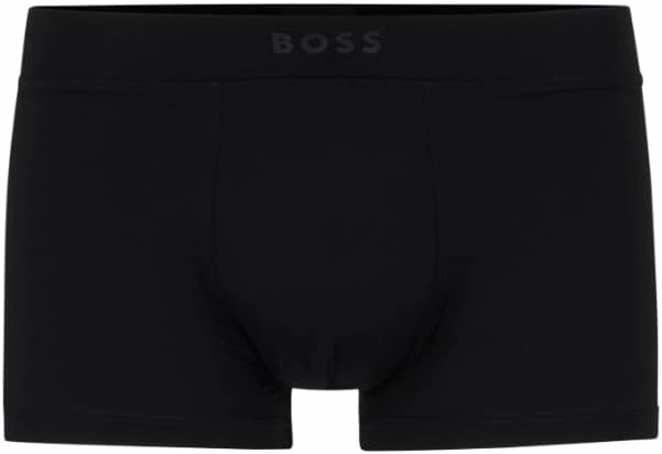 BOSS Men's Energy Microfiber Trunks