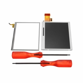 Bottom LCD Display Touch Screen Replacement for Nintendo DS Lite DSL NDSL