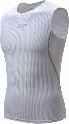 bpbtti Men's High Wicking Sleeveless Base Layer Cycling Running Underwear Quick Dry Vests Lightweight Sports Tank Tops