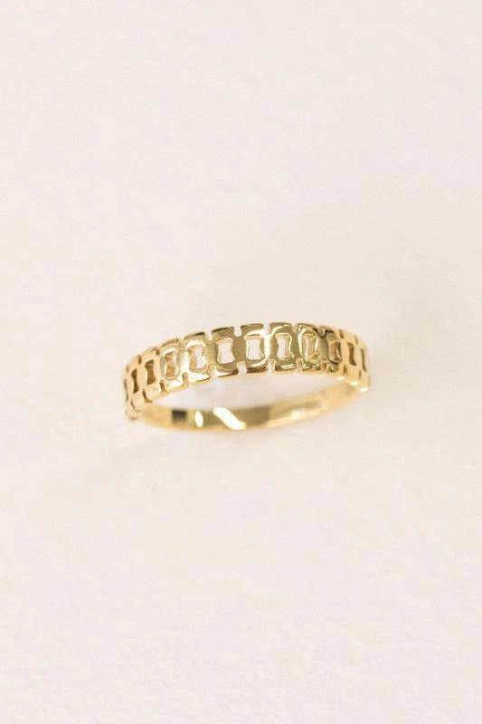 Bridge Ring