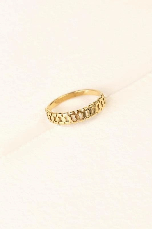 Bridge Ring