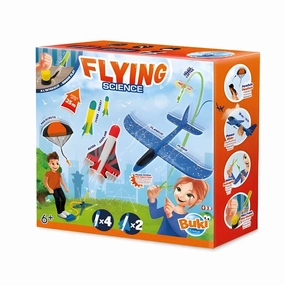 BUKI Flying Science