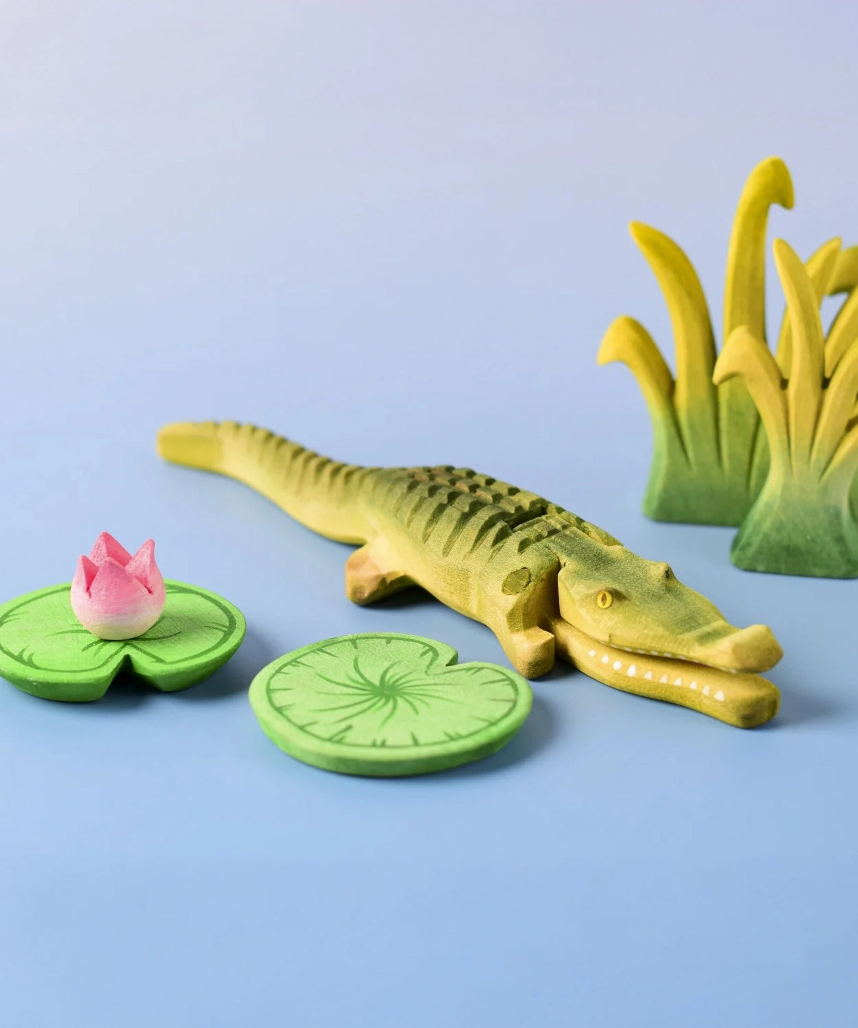 Bumbu Toys Crocodile
