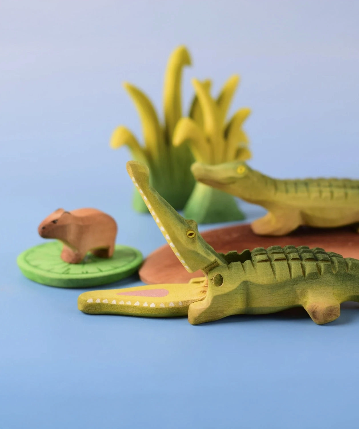 Bumbu Toys Crocodile