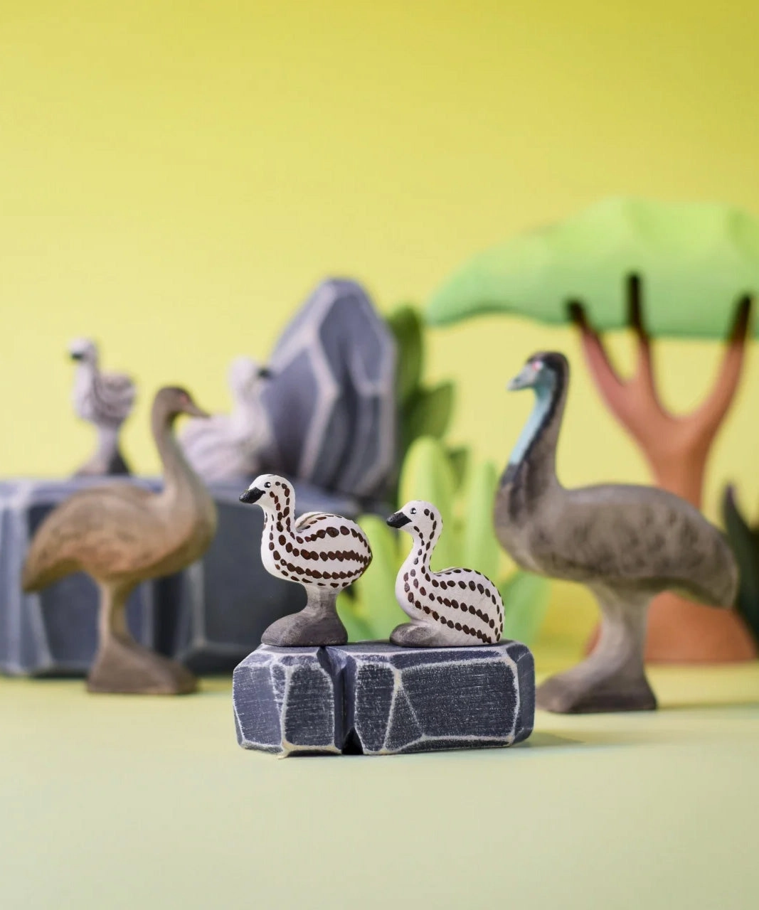 Bumbu Toys Emu Chick
