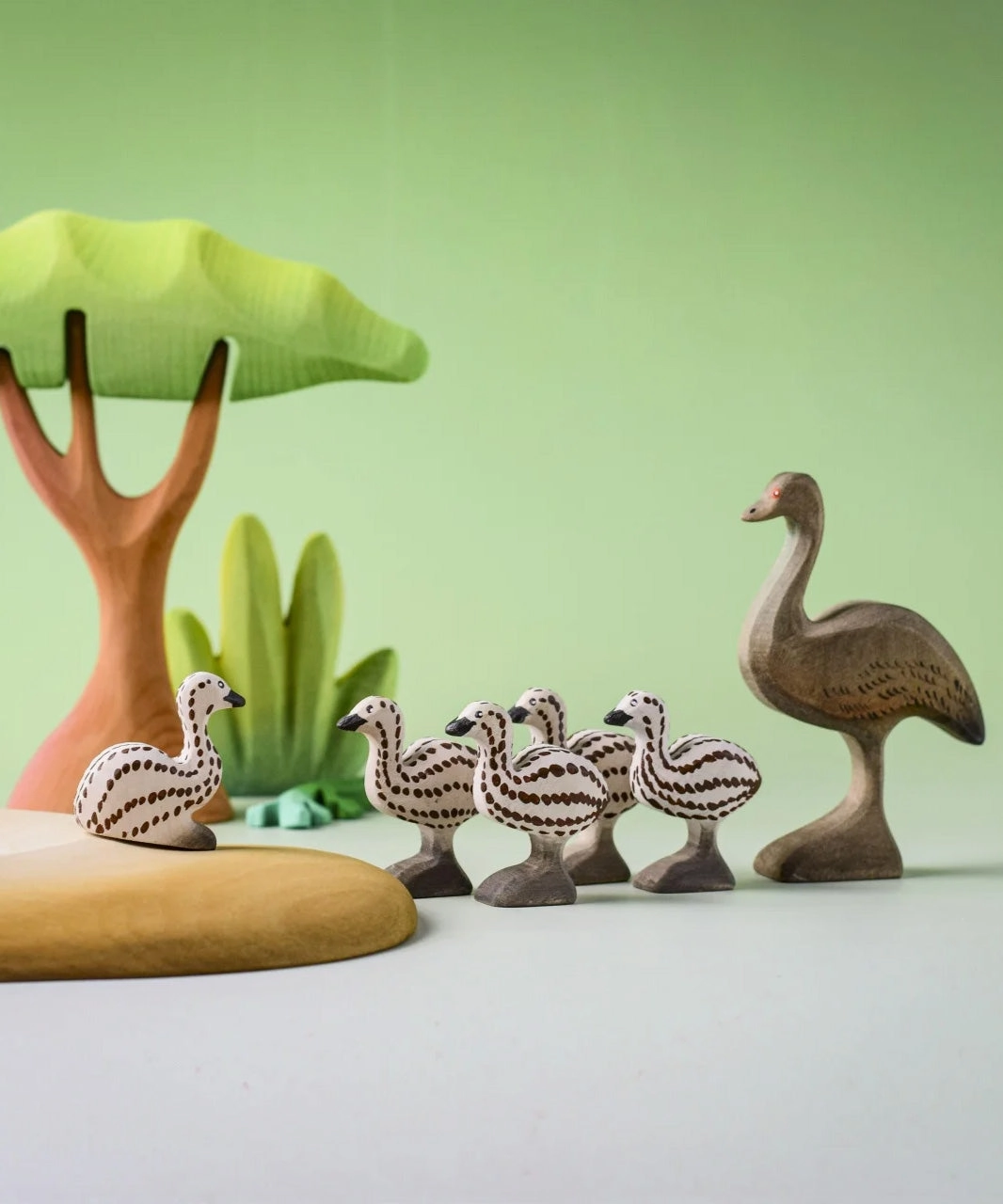 Bumbu Toys Emu Chick