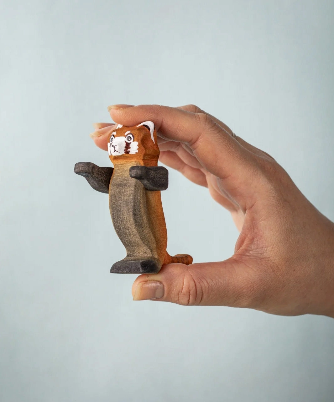 Bumbu Toys Playful Red Panda