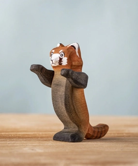 Bumbu Toys Playful Red Panda