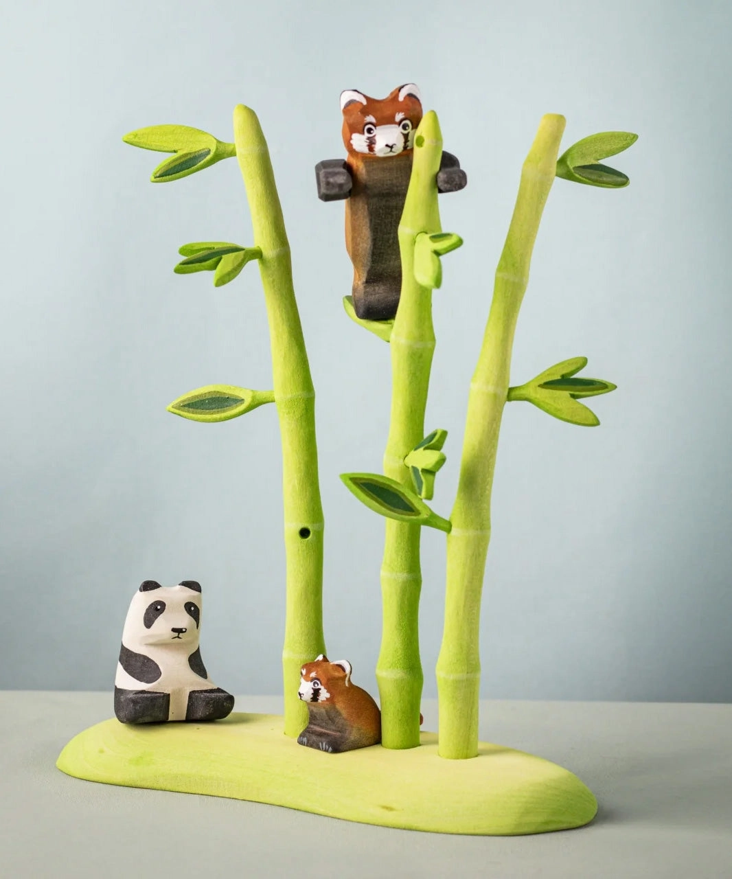 Bumbu Toys Playful Red Panda