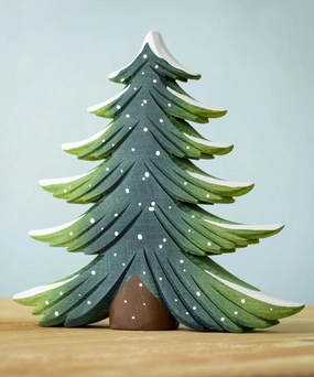 Bumbu Toys Snowy Fir Tree - Large