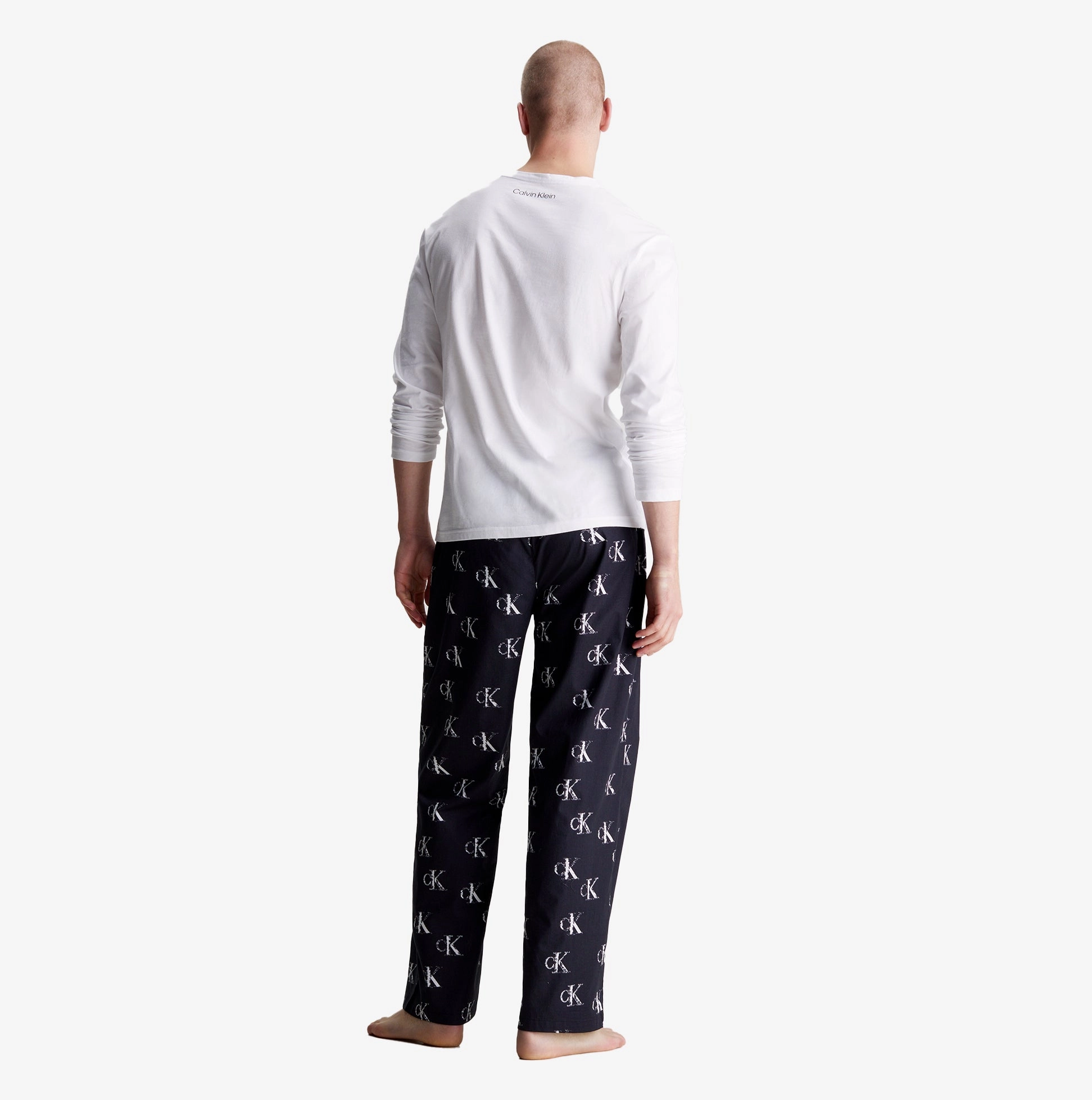 Calvin Klein CK96 Mens Pyjama Set Multicoloured