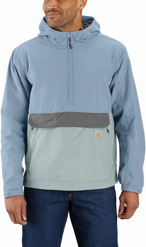 Carhartt Men's 105749 Rain Defender® Loose Fit Lightweight Packable Ano