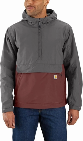 Carhartt Men's 105749 Rain Defender® Loose Fit Lightweight Packable Ano