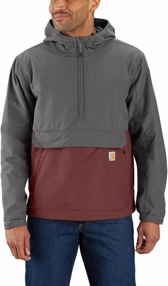 Carhartt Men's 105749 Rain Defender® Loose Fit Lightweight Packable Ano