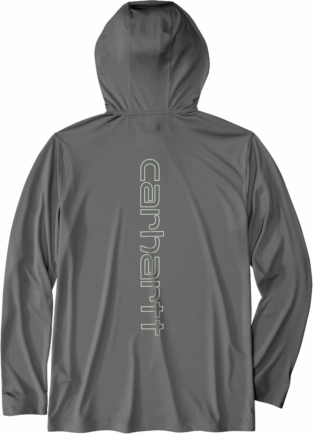 Carhartt Men's 106165 Force Sun Defender™ Lightweight Long-Sleeve Hoo