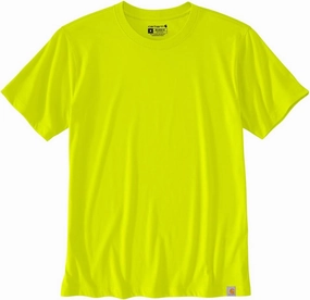 Carhartt Men's Relaxed Fit Lightweight Short-Sleeve T-Shirt