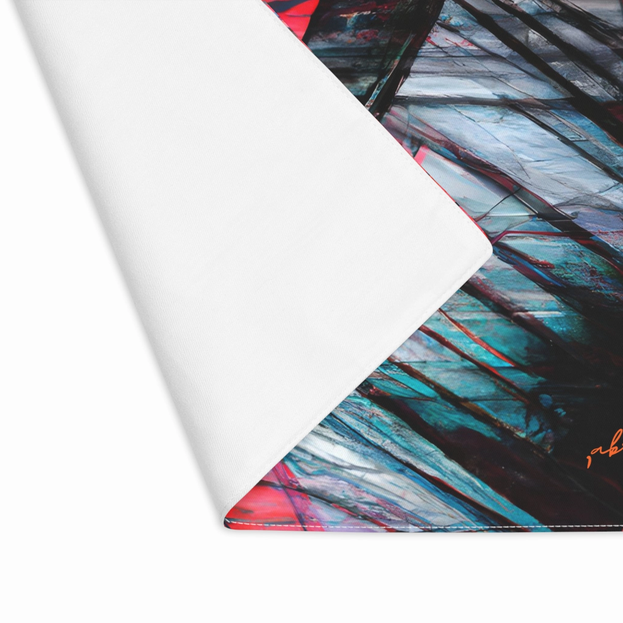 Caroline Burnett - Electric Force, Abstractly - Placemat