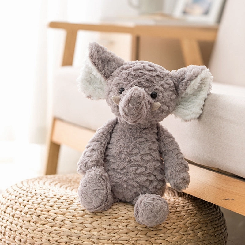 Cartoon Animal Stuffed Toy