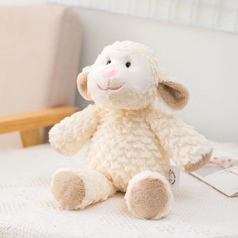 Cartoon Animal Stuffed Toy