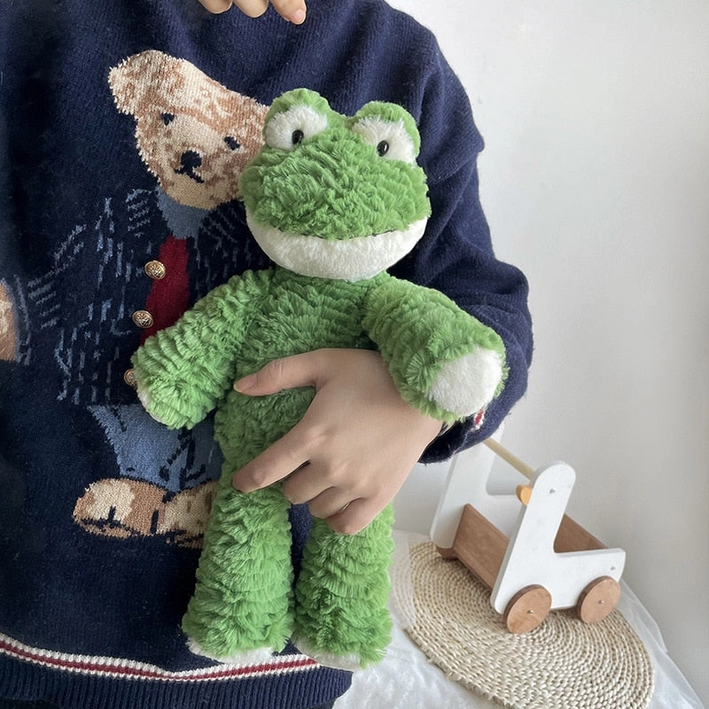 Cartoon Animal Stuffed Toy