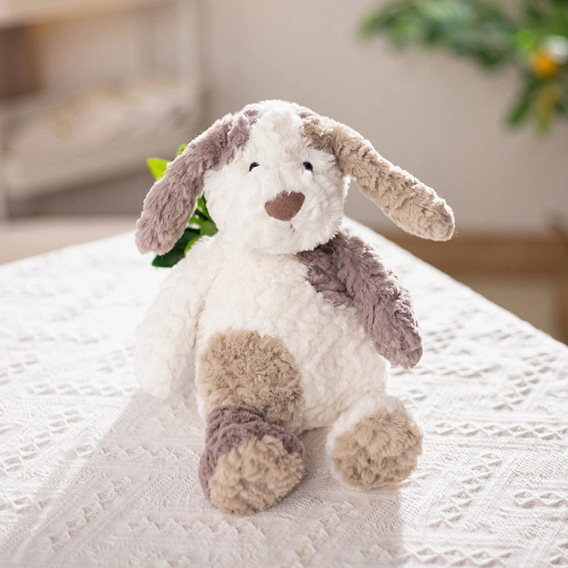 Cartoon Animal Stuffed Toy