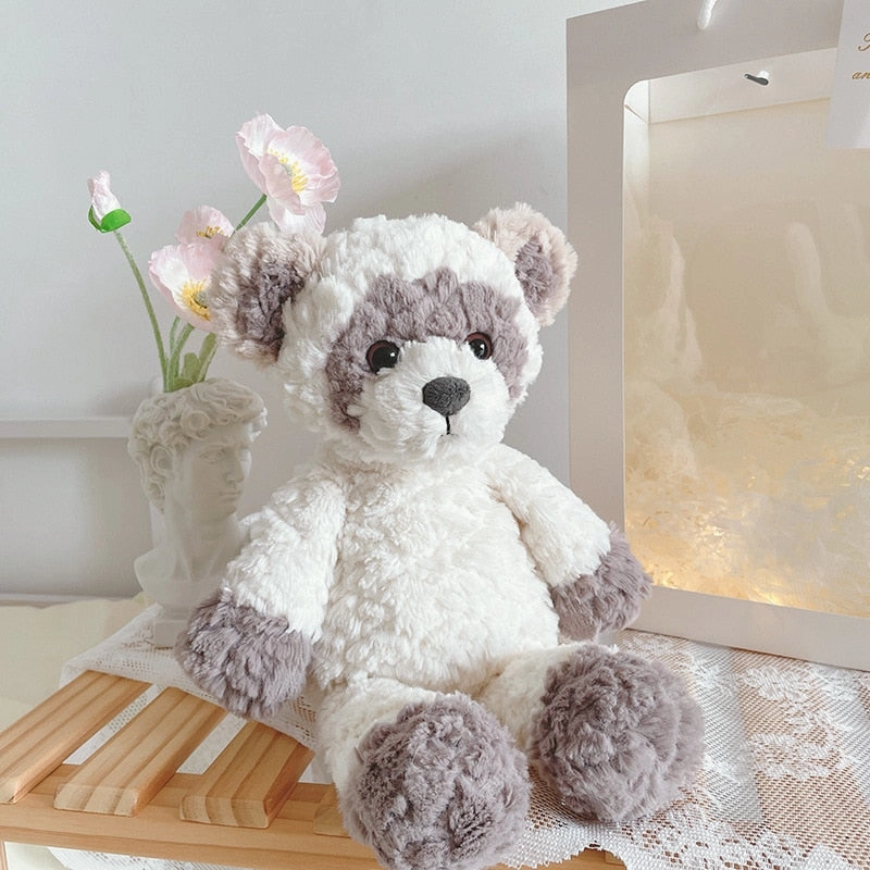 Cartoon Animal Stuffed Toy