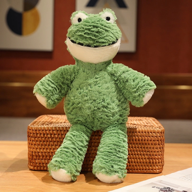 Cartoon Animal Stuffed Toy