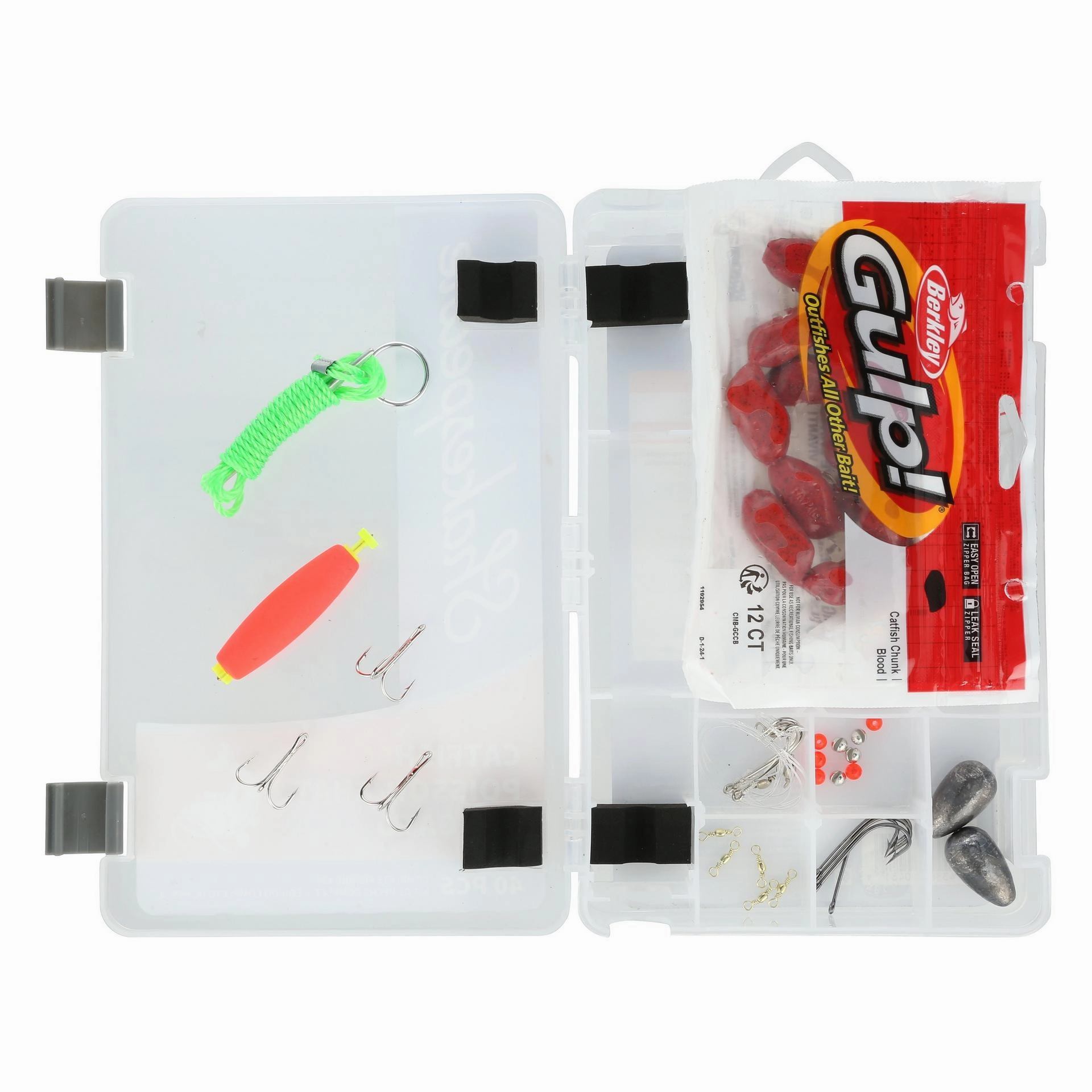 Catch More Fish® Catfish Kit