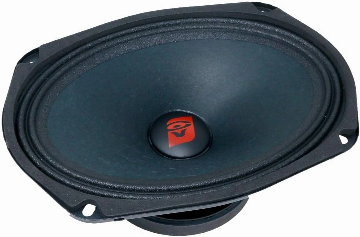Cerwin-Vega CVP69 6"x9" PRO Series Full-Range Speaker – 300W Max, 4Ω, High SPL Performance
