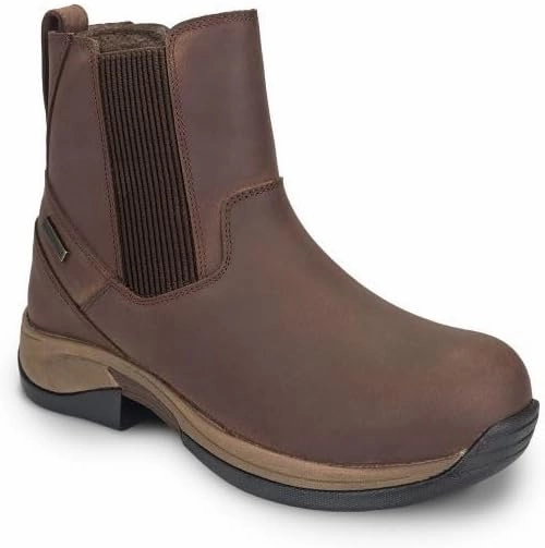 Chelsea Rider (Brown, US Footwear Size System, Adult, Women, Numeric, Medium, 7)