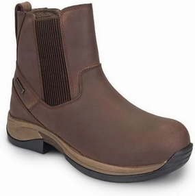 Chelsea Rider (Brown, US Footwear Size System, Adult, Women, Numeric, Medium, 7)