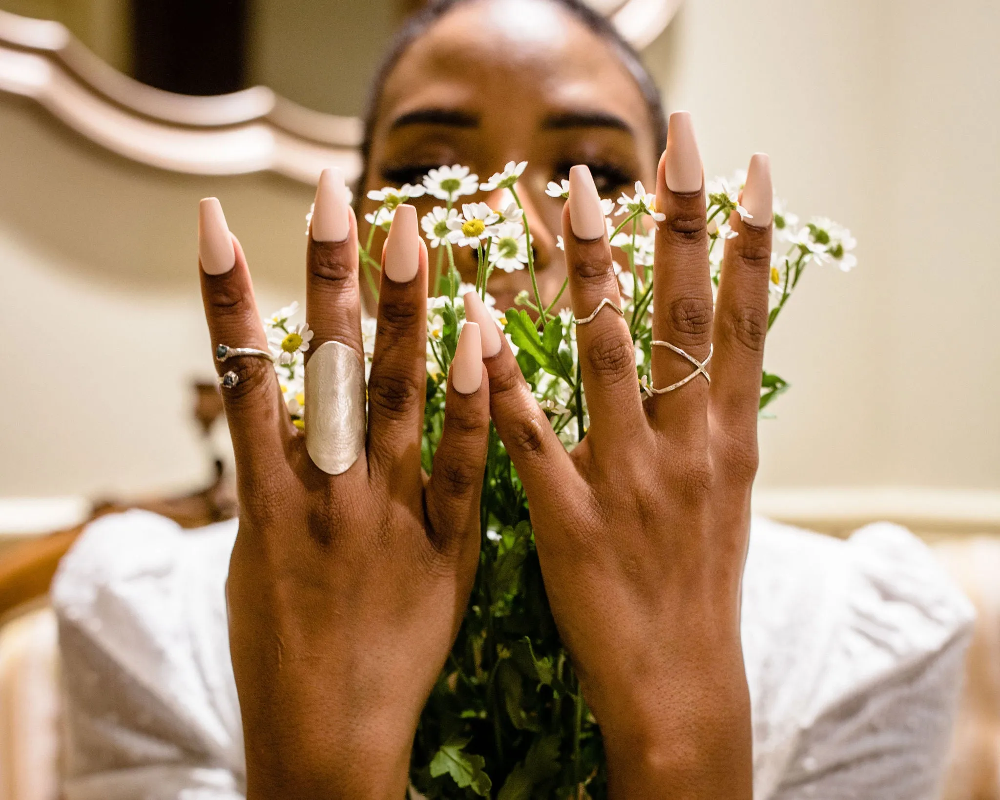 Chevron Ring