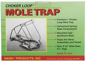 Choker Loop Mole Trap (6)